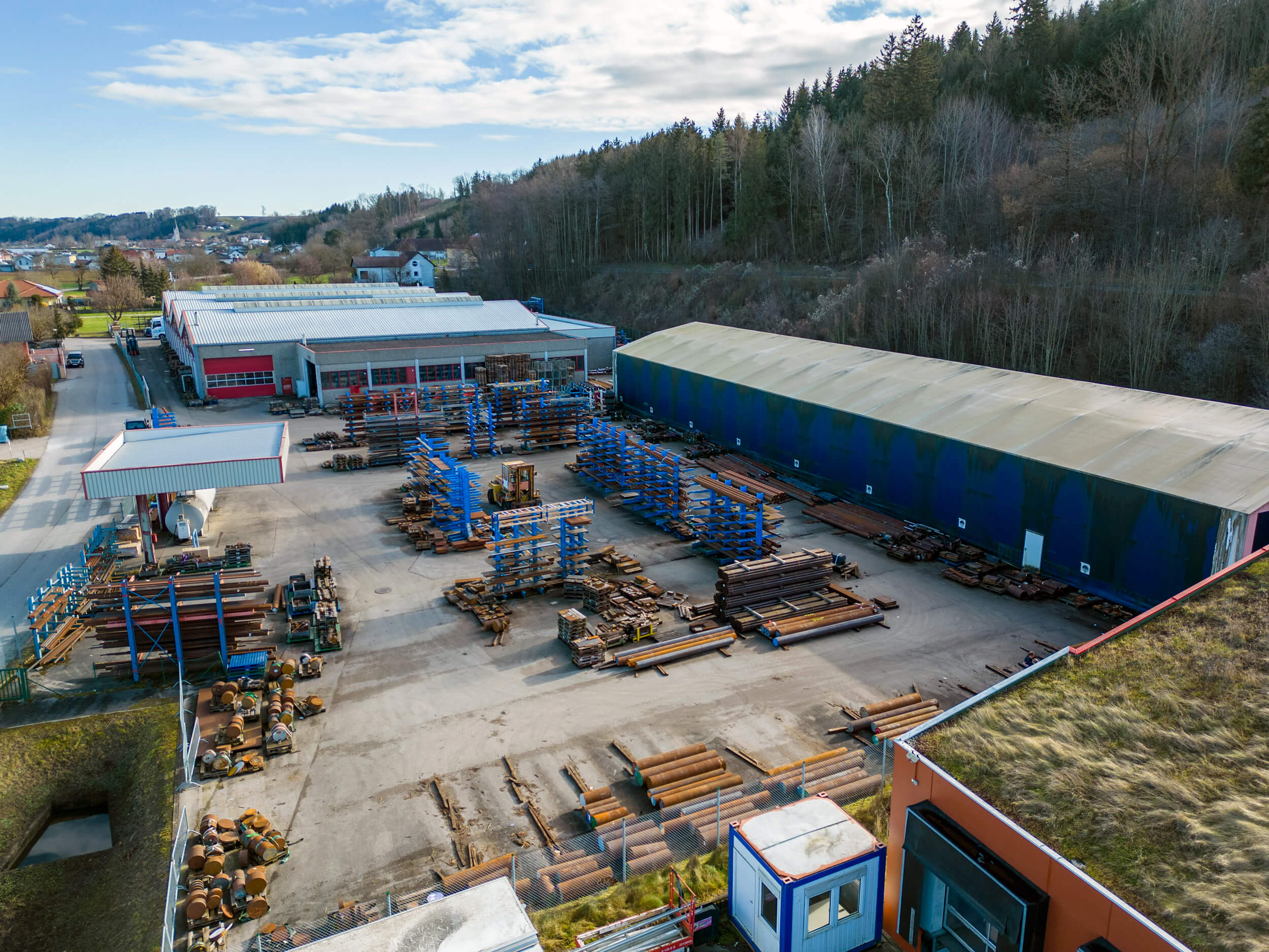 Maxxstahl Weißkirchen